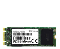 Transcend 128GB M.2 SATA SSD MTS600 - 225147 - zdjęcie 1